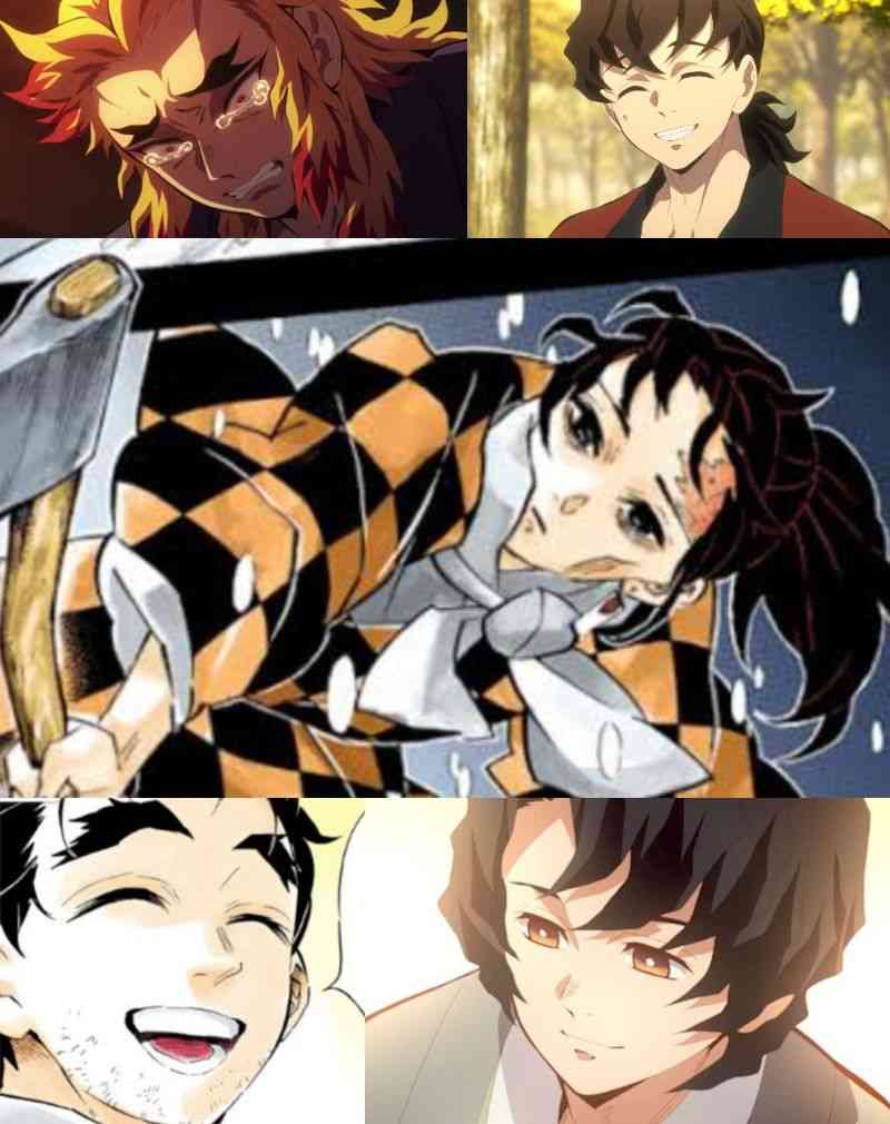 【二次元】鬼滅の刃で彼氏にしたいキャラPart14【妄想】