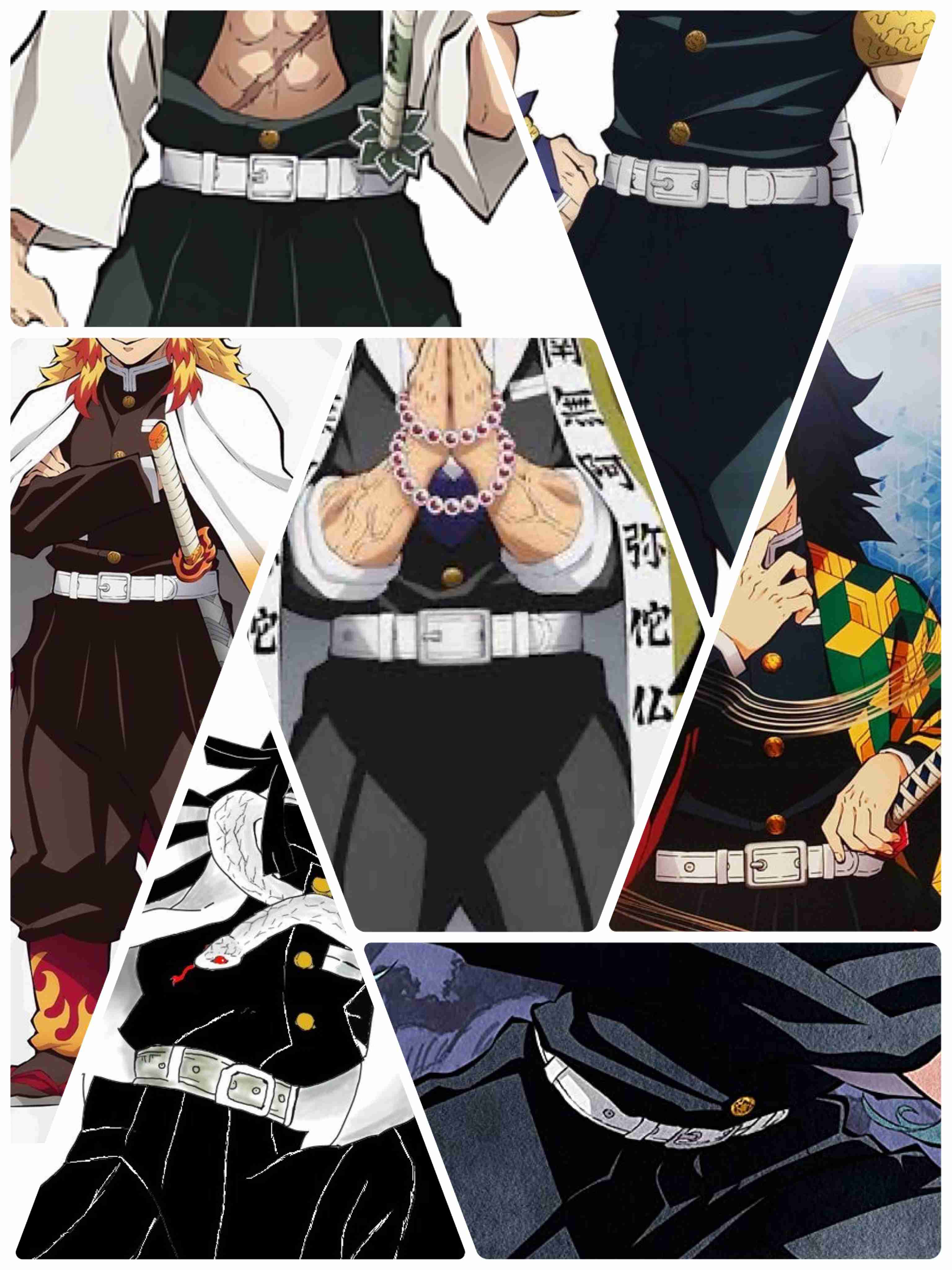 【二次元】鬼滅の刃で彼氏にしたいキャラPart14【妄想】