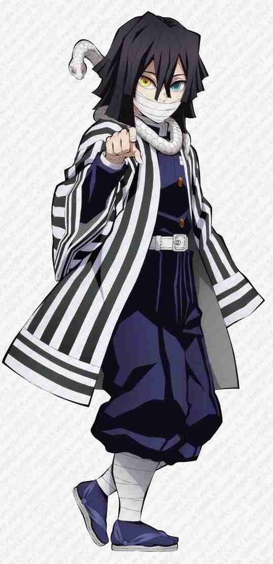 【二次元】鬼滅の刃で彼氏にしたいキャラPart14【妄想】