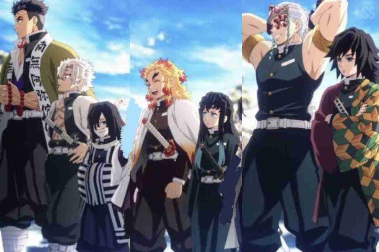 【二次元】鬼滅の刃で彼氏にしたいキャラPart14【妄想】