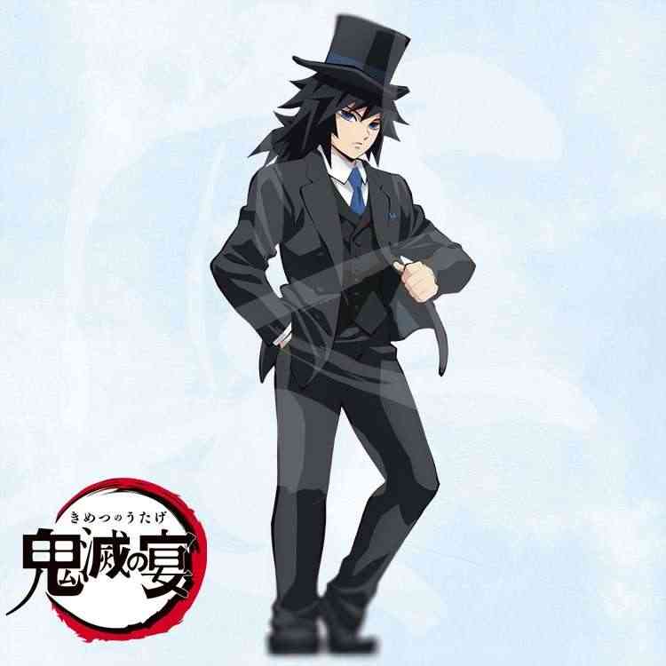 【二次元】鬼滅の刃で彼氏にしたいキャラPart14【妄想】