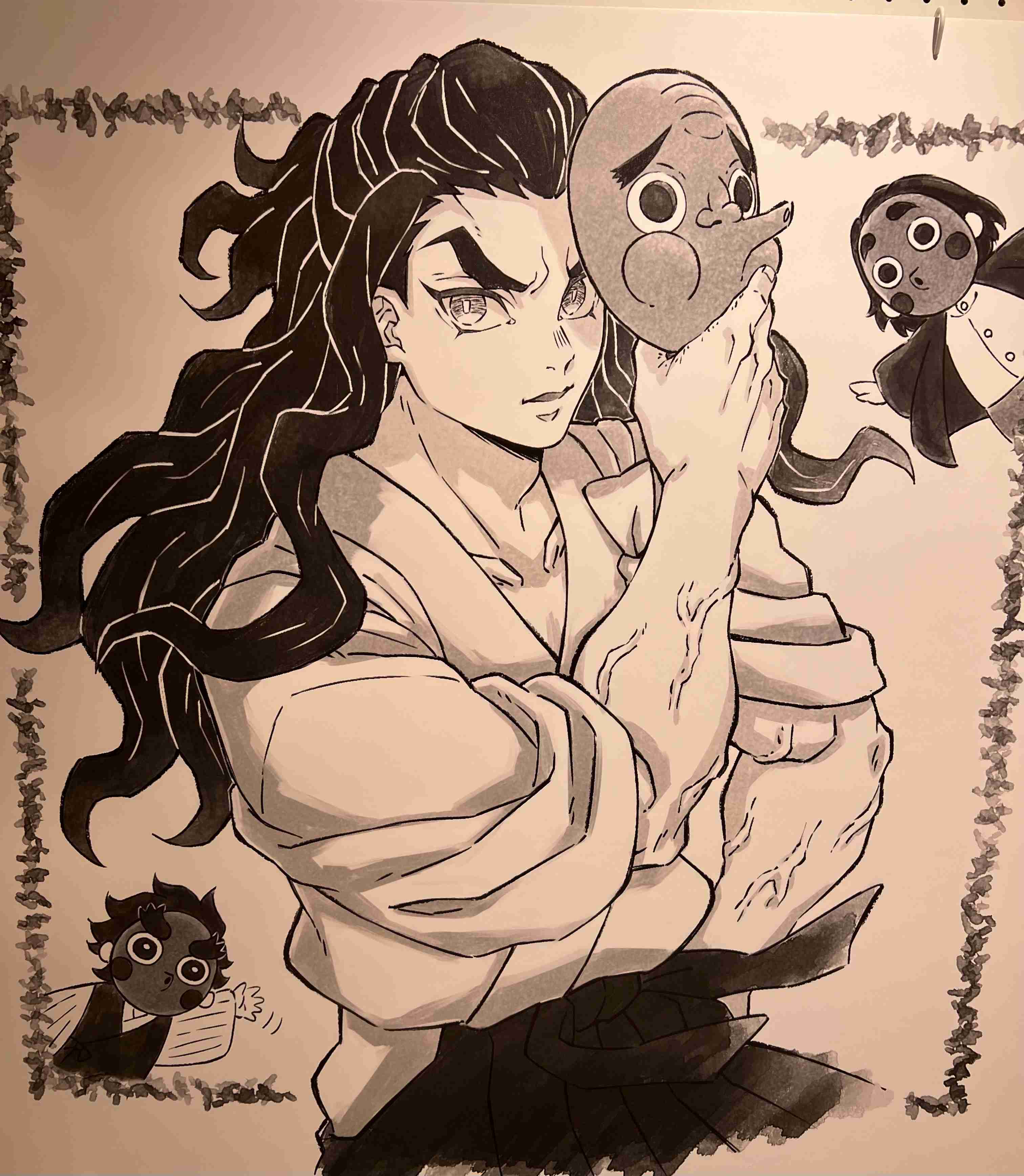 【二次元】鬼滅の刃で彼氏にしたいキャラPart14【妄想】