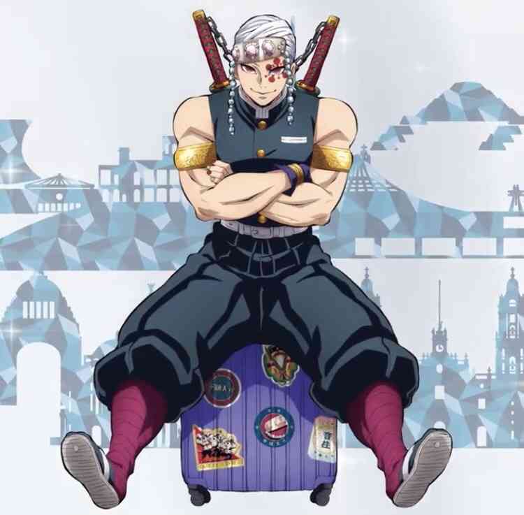 【二次元】鬼滅の刃で彼氏にしたいキャラPart14【妄想】