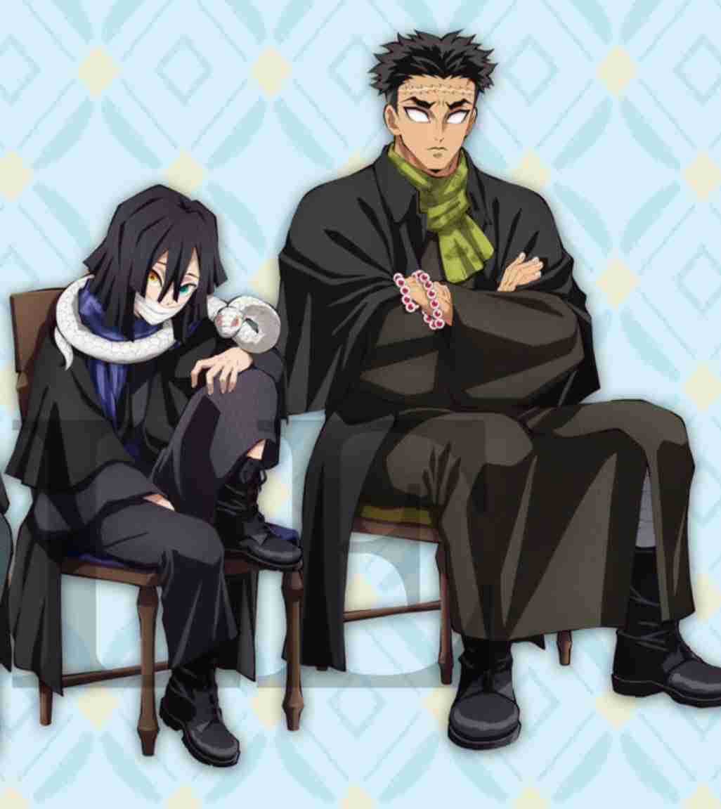 【二次元】鬼滅の刃で彼氏にしたいキャラPart14【妄想】