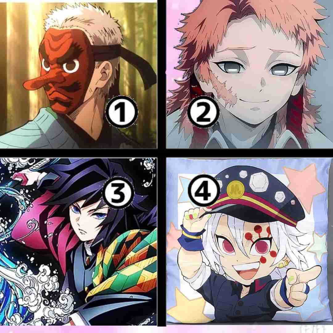 【二次元】鬼滅の刃で彼氏にしたいキャラPart14【妄想】