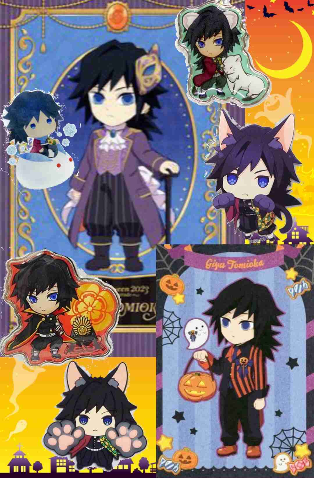 【二次元】鬼滅の刃で彼氏にしたいキャラPart14【妄想】