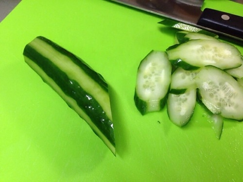 野菜を皮ごと使う人〜