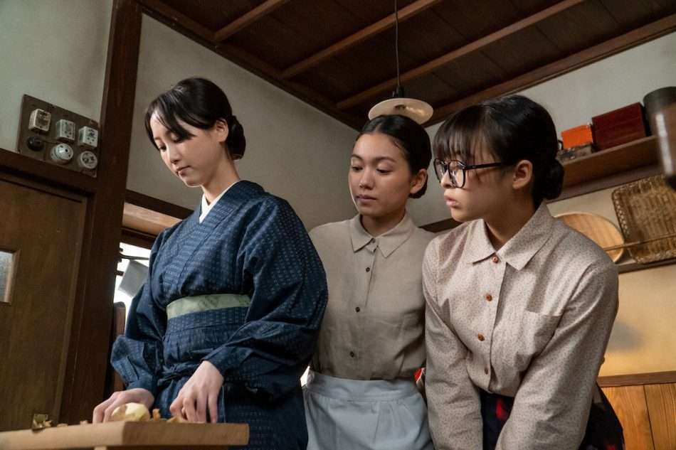 野菜を皮ごと使う人〜