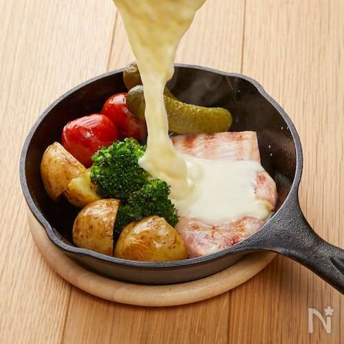 野菜を皮ごと使う人〜