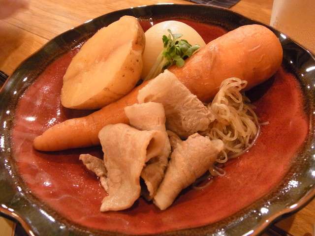 野菜を皮ごと使う人〜