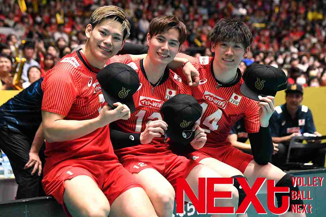 【実況・感想】パリ五輪予選／ワールドカップバレー2023 男子「日本vsスロベニア」