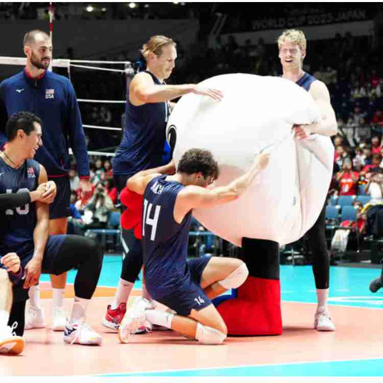 【実況・感想】パリ五輪予選／ワールドカップバレー2023 男子「日本vsスロベニア」