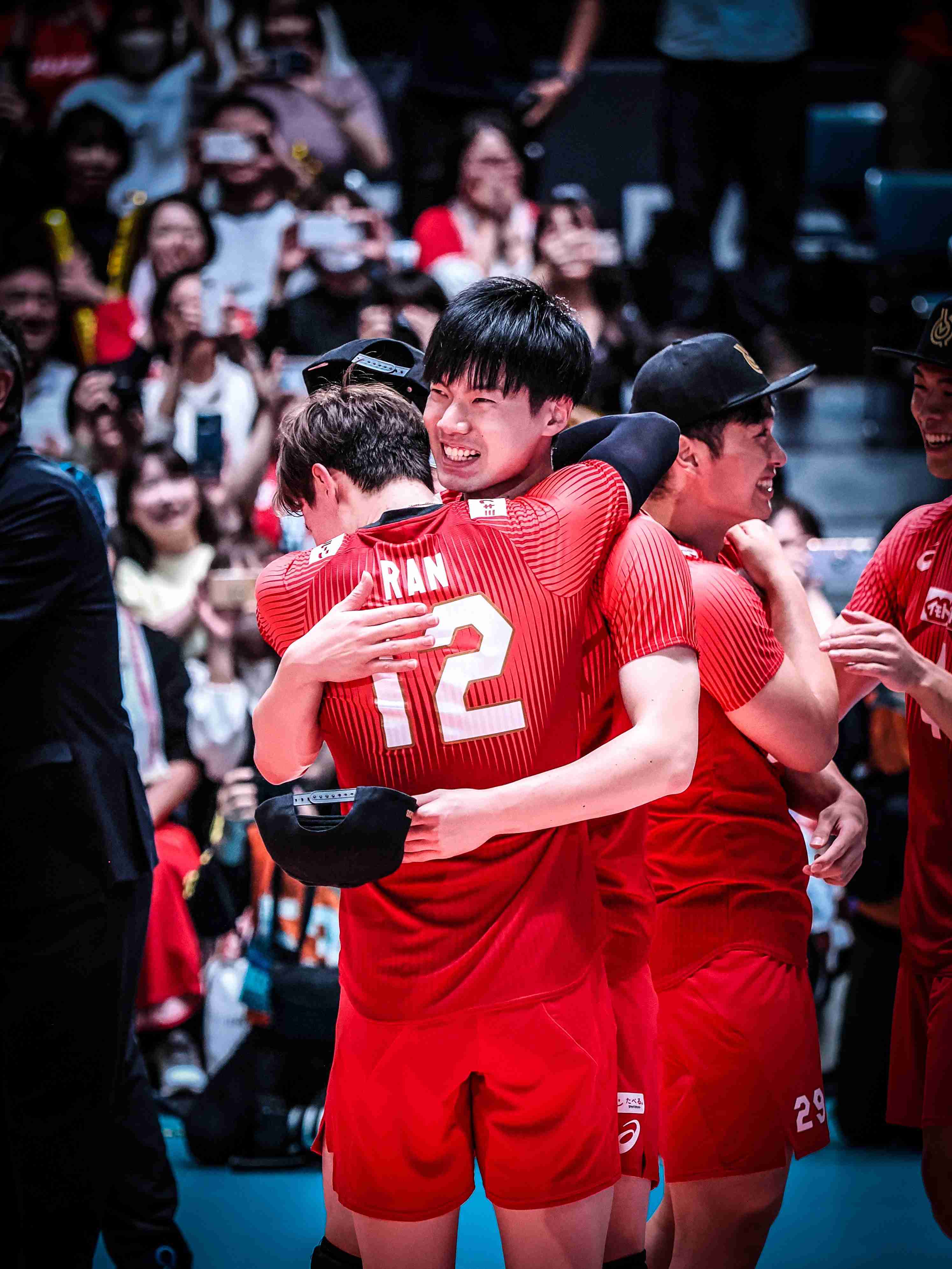【実況・感想】パリ五輪予選／ワールドカップバレー2023 男子「日本vsスロベニア」