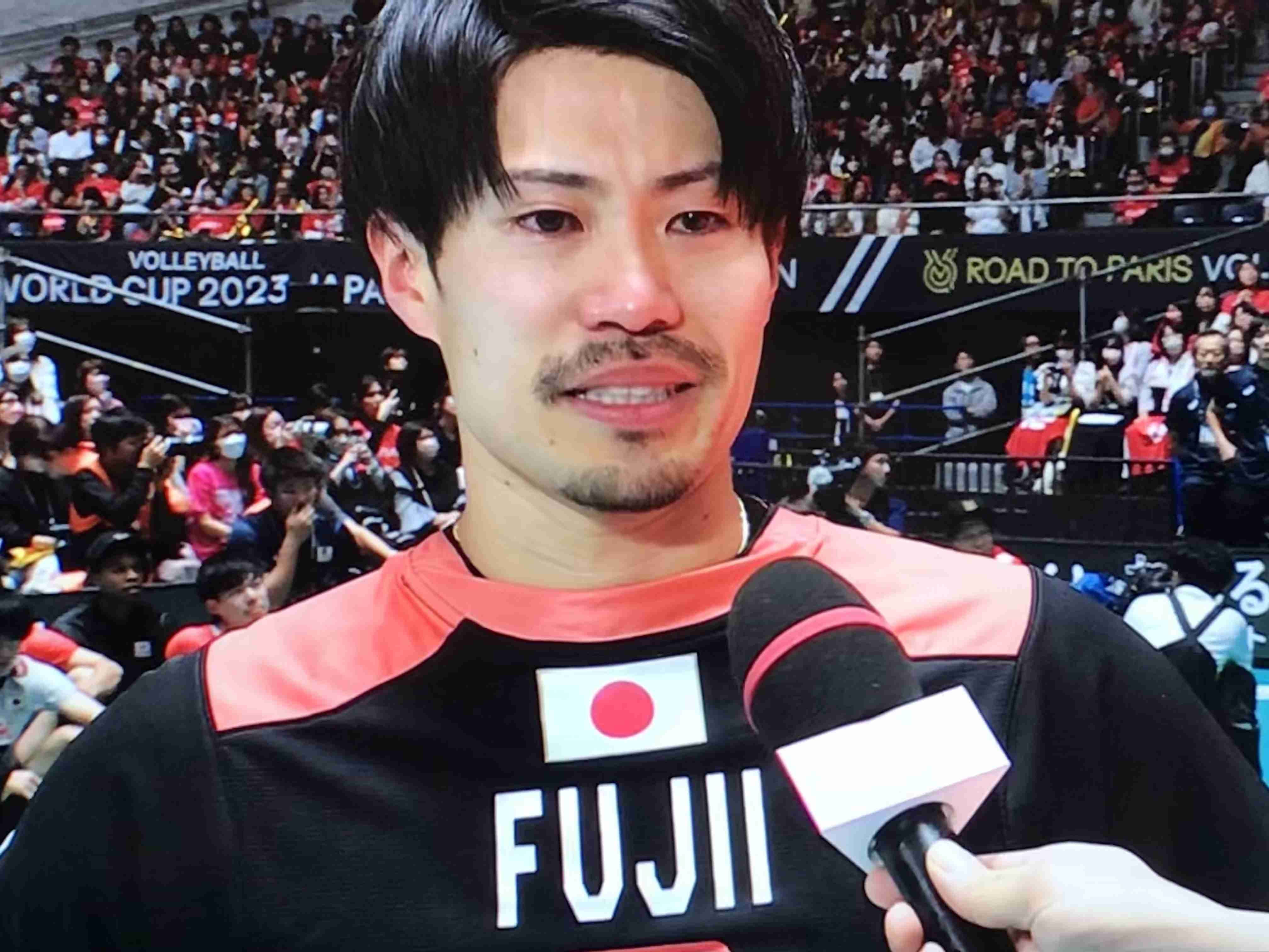 【実況・感想】パリ五輪予選／ワールドカップバレー2023 男子「日本vsスロベニア」