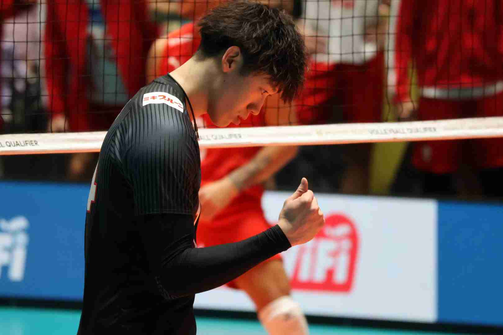 【実況・感想】パリ五輪予選/ワールドカップバレー2023 男子「日本vsスロベニア」