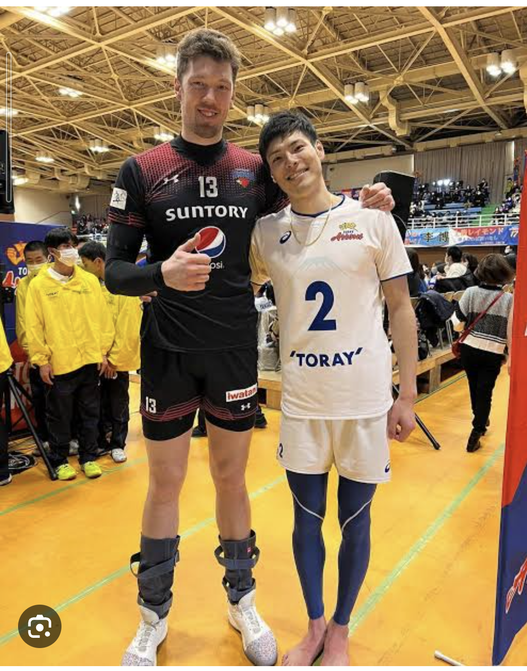 【実況・感想】パリ五輪予選／ワールドカップバレー2023 男子「日本vsスロベニア」