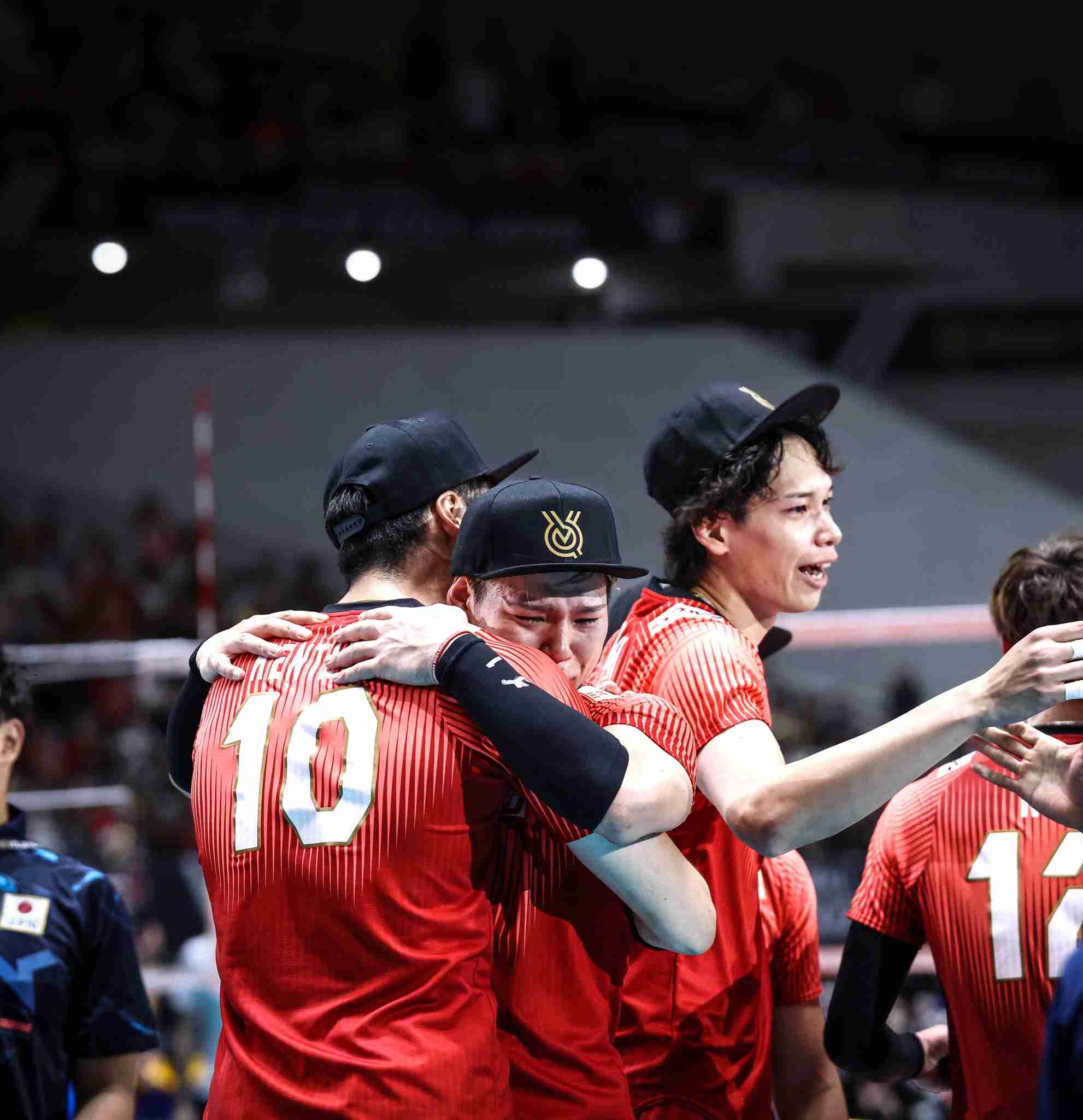 【実況・感想】パリ五輪予選/ワールドカップバレー2023 男子「日本vsスロベニア」
