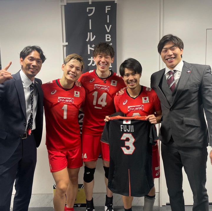 【実況・感想】パリ五輪予選／ワールドカップバレー2023 男子「日本vsスロベニア」