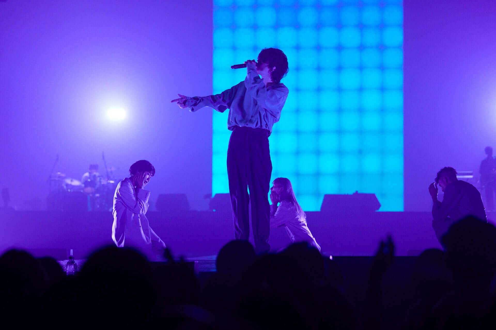 今までライブ参戦したことがあるアーティスト