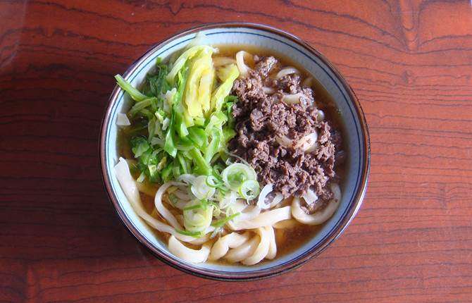 ご当地名物が食べたい！