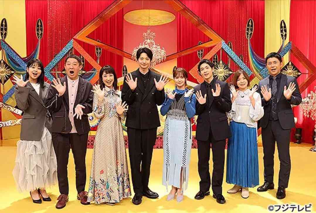 向井理、学生時代のモテエピソード明かされる「みんなめっちゃ嫉妬してる」
