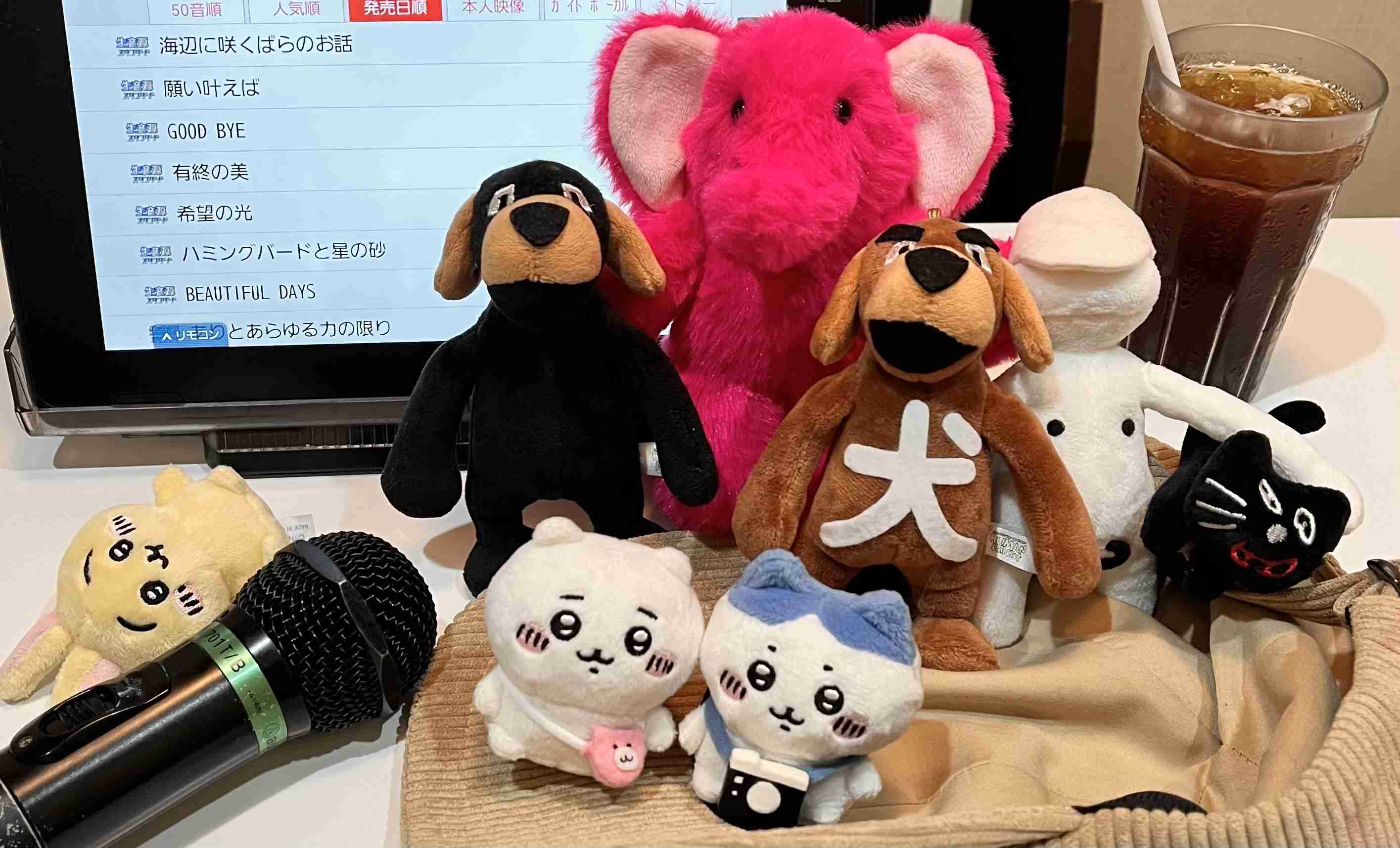 ぬいぐるみを溺愛してる人集合【part10】