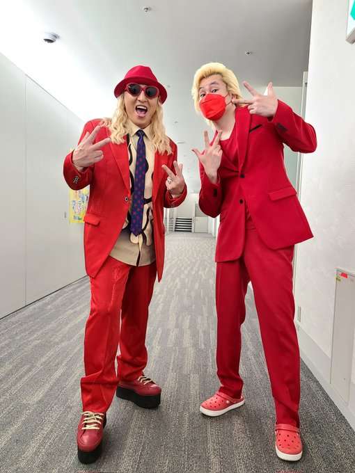 お笑い芸人の好きな画像が集まるトピ