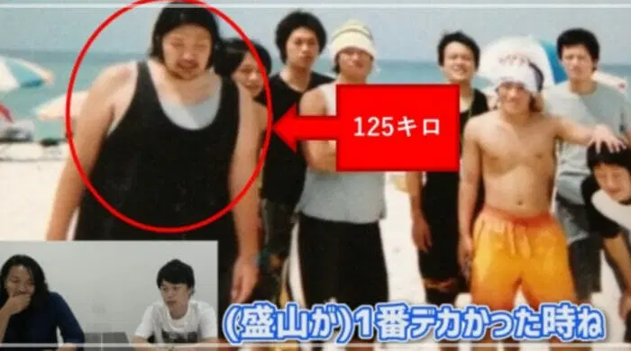 お笑い芸人の好きな画像が集まるトピ
