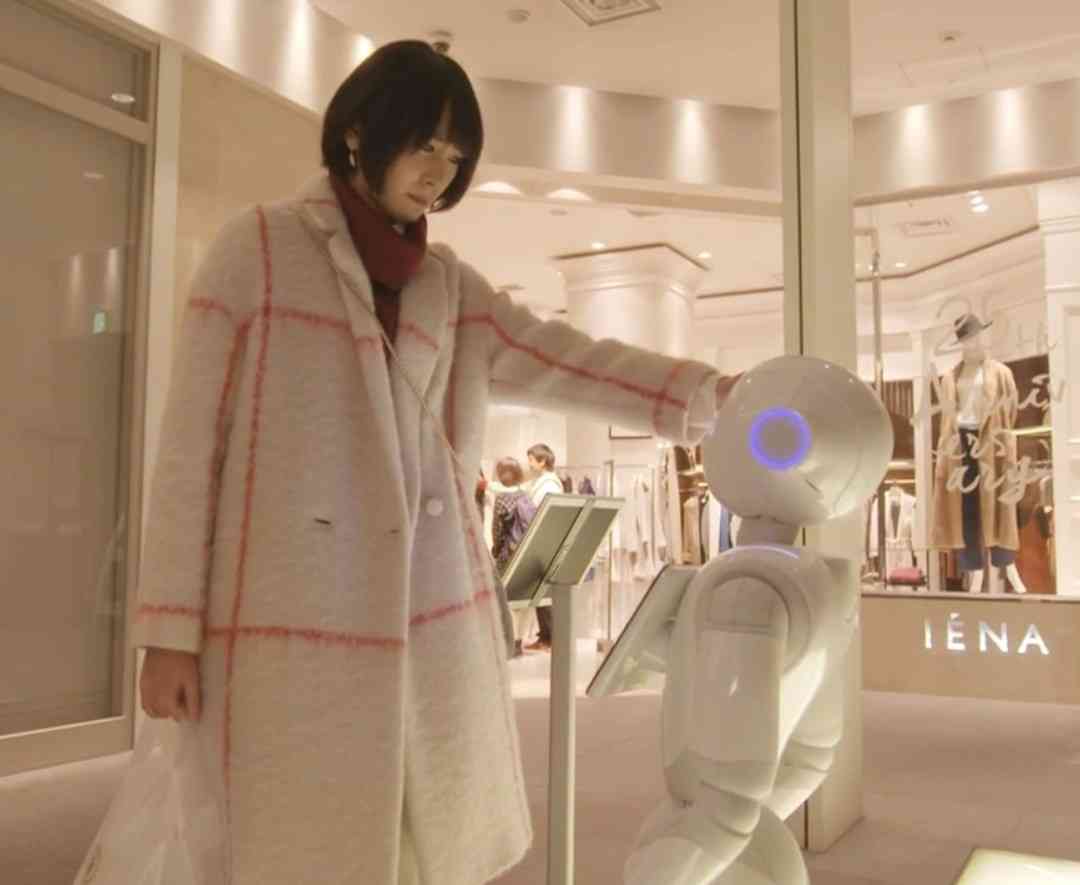 配膳ロボットのお店行ったことありますか