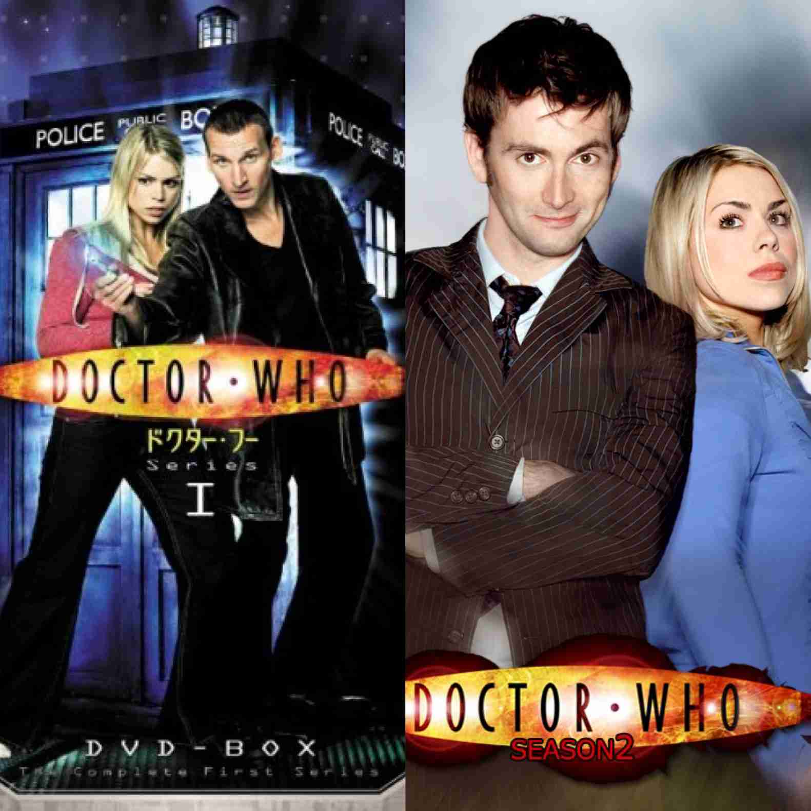 NHKで放送してた海外ドラマを語りたい