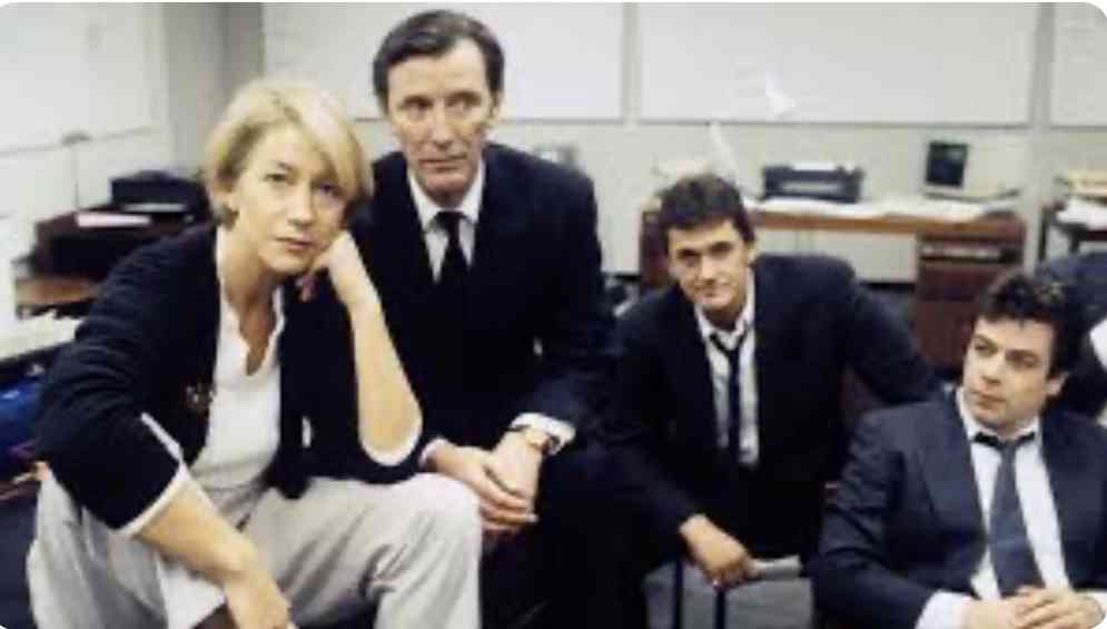 NHKで放送してた海外ドラマを語りたい