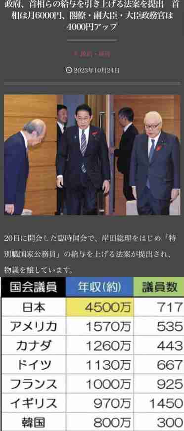 経済対策で岸田総理「所得税・住民税の減税と低所得世帯へ10万円給付」を指示