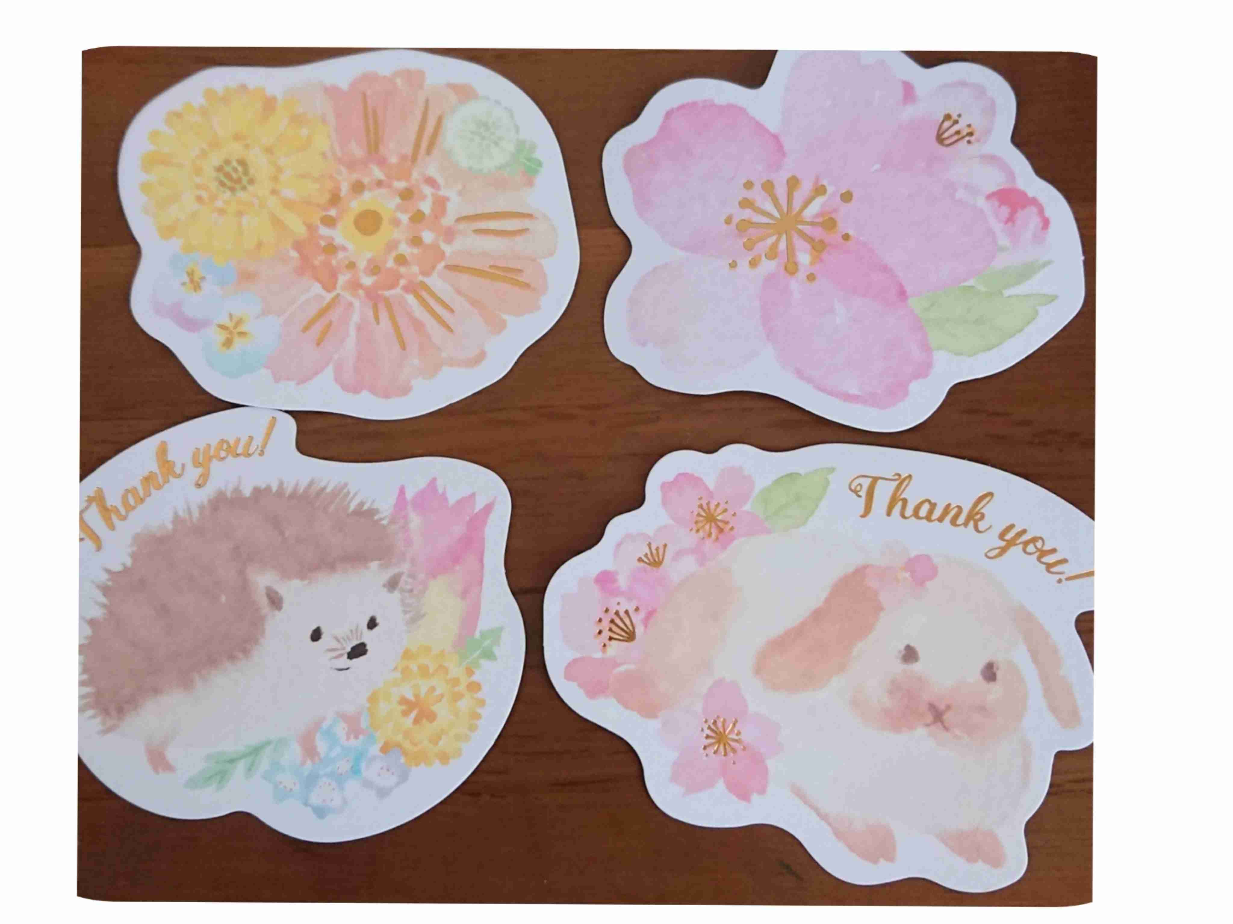 100均のかわいい雑貨