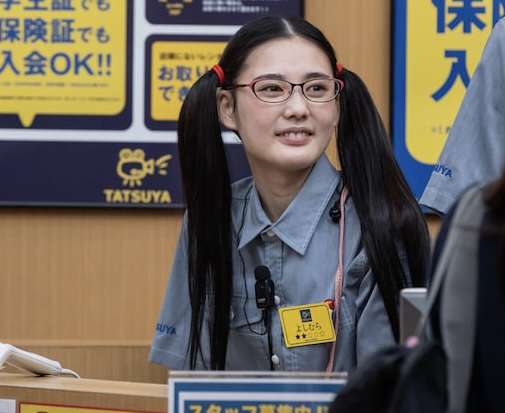 女優・北香那、350人の中から抜擢された出世作。バイトの経験が“リアリティ”に「無駄なことはないですね」