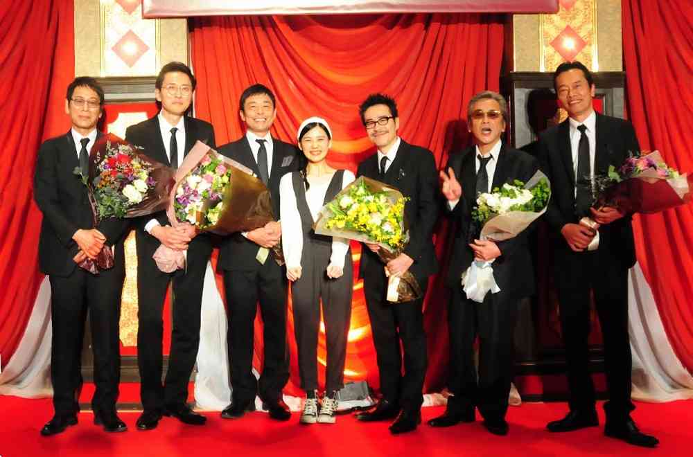 女優・北香那、350人の中から抜擢された出世作。バイトの経験が“リアリティ”に「無駄なことはないですね」