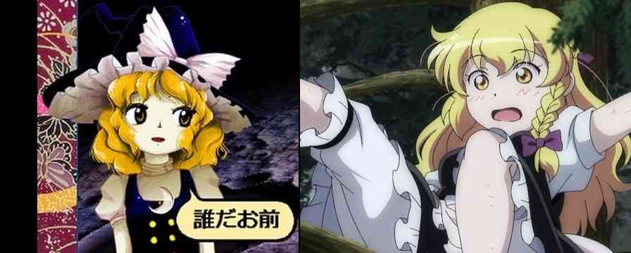 原作絵よりアニメ絵の方が良かった作品