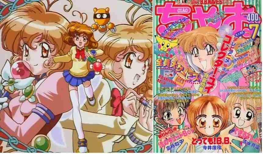 原作絵よりアニメ絵の方が良かった作品