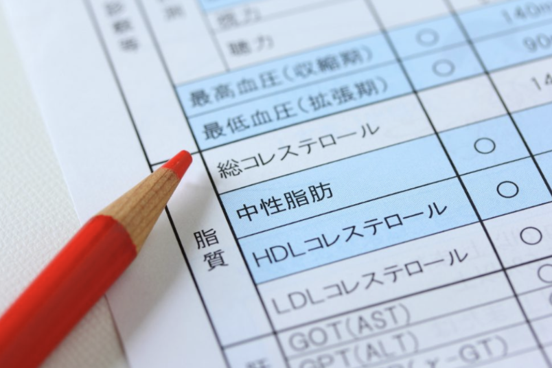 健康診断引っかかった人集まれ〜