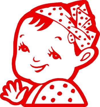 ロゴマーク　お店／企業当てクイズ［イラストでも可］