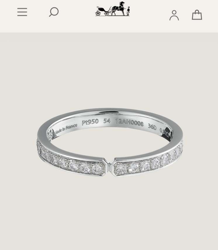 エルメス好きな人ー