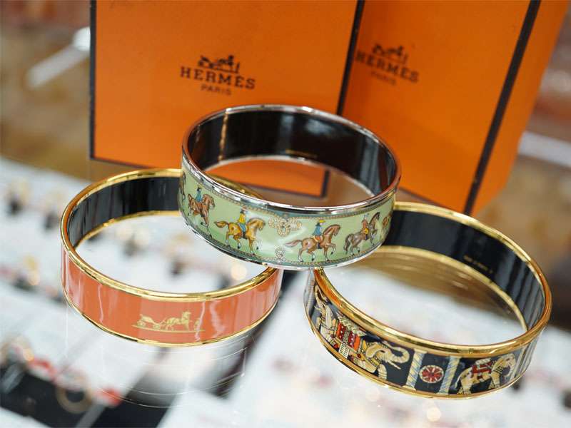 エルメス好きな人ー