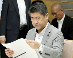 自民・宮沢税調会長 所得減税は「1年が極めて常識的」定額減税が望ましいとの考えも