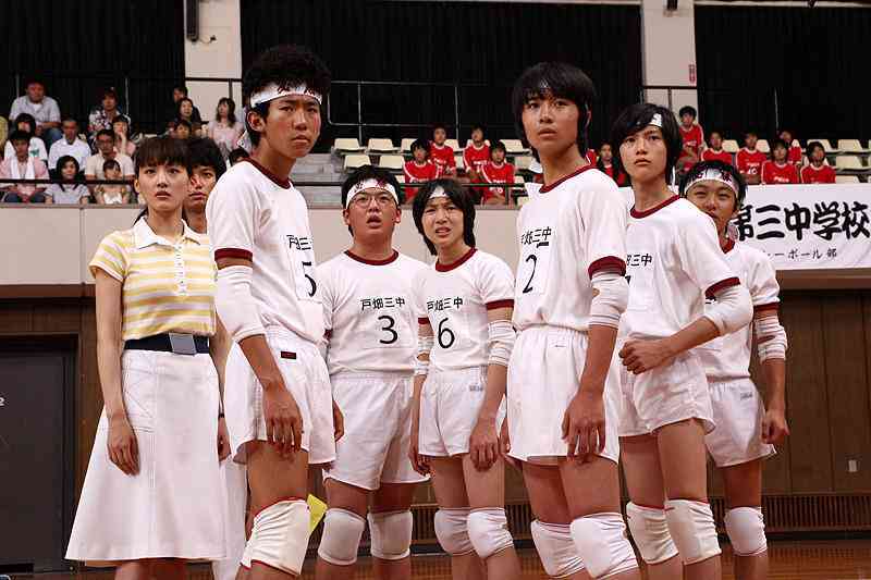 スポーツがテーマのドラマや映画