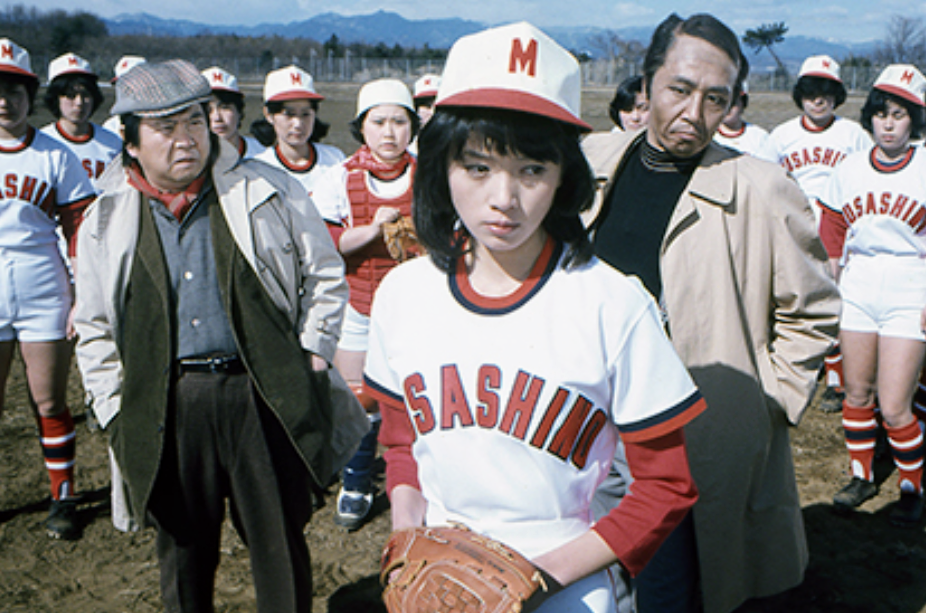 スポーツがテーマのドラマや映画
