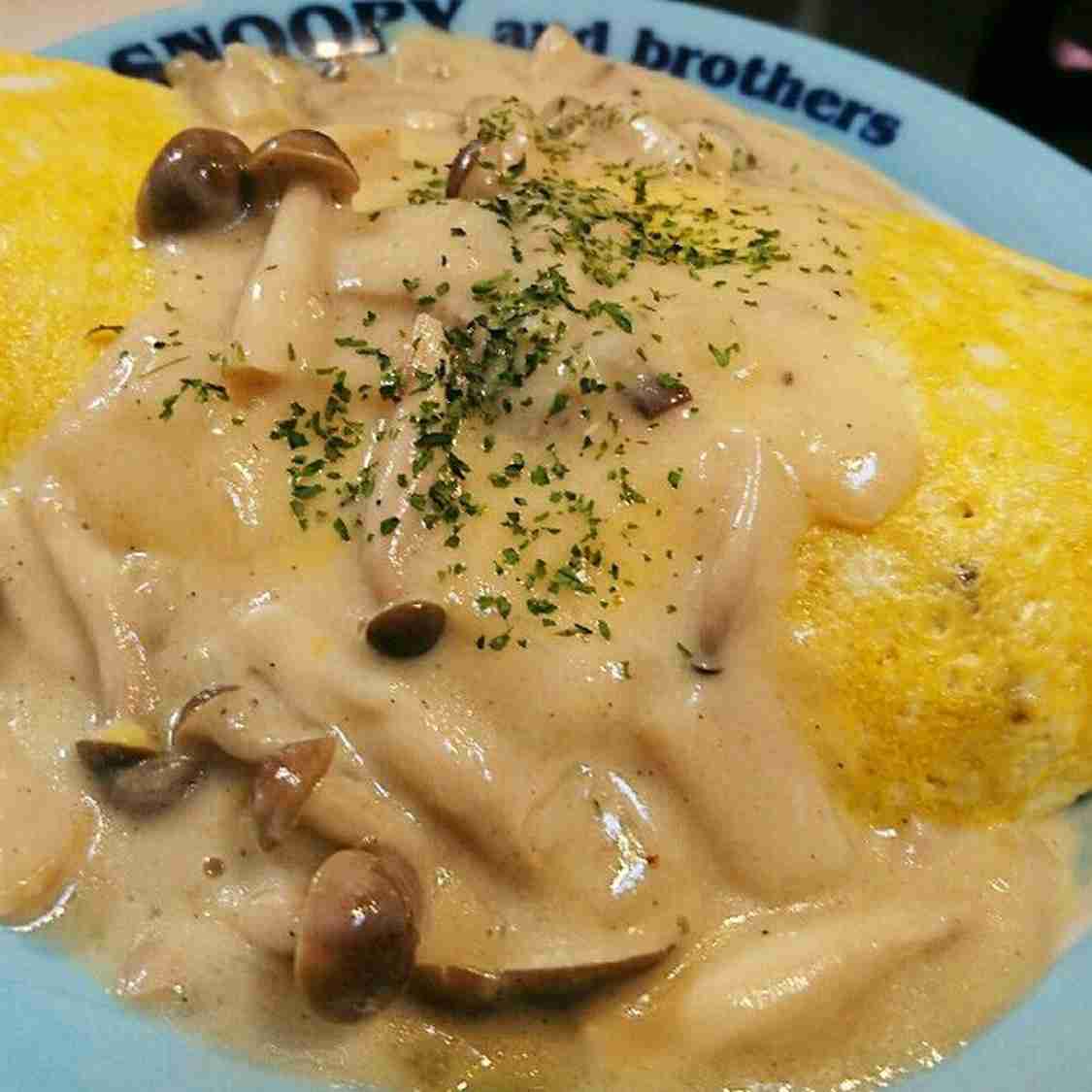 クリームシチューに合うもの