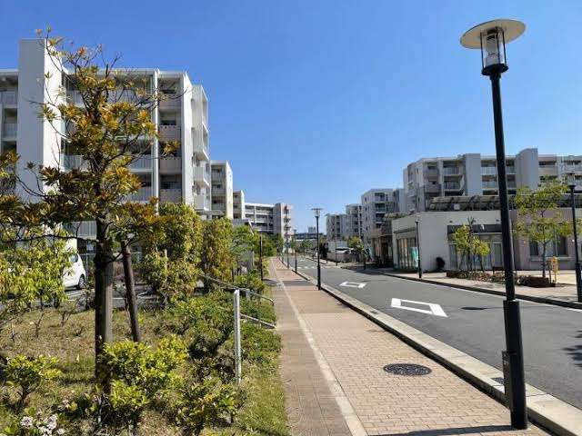 【公営住宅】団地に住んでる人【UR】