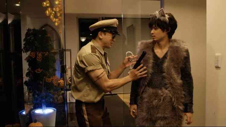 磯村勇斗　ハロウィンコスプレオフショットが大反響　しっぽフリフリ「可愛すぎる」「キュン死にレベル」