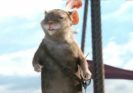 ナルニア国物語が好きな人(映画)