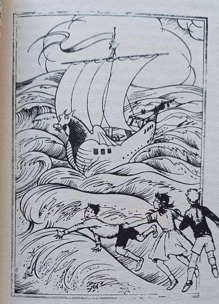 ナルニア国物語が好きな人(映画)