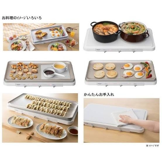 おすすめのホットプレート！
